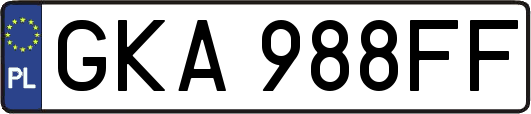 GKA988FF