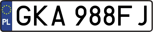 GKA988FJ