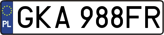 GKA988FR