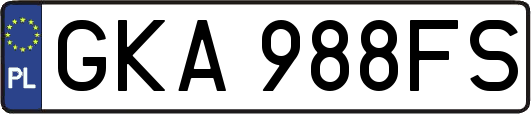 GKA988FS