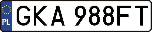 GKA988FT