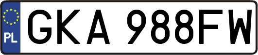 GKA988FW