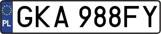 GKA988FY