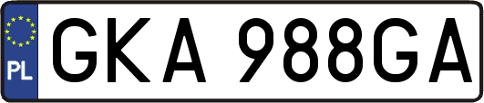 GKA988GA