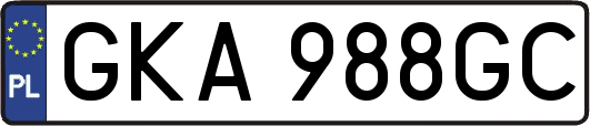 GKA988GC
