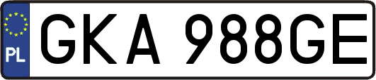 GKA988GE
