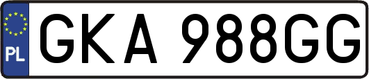 GKA988GG