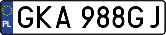 GKA988GJ