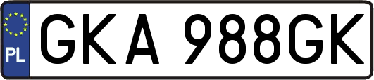 GKA988GK