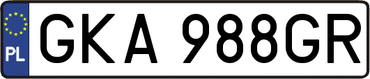 GKA988GR