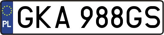 GKA988GS
