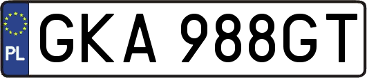 GKA988GT