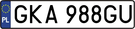 GKA988GU