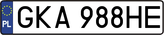 GKA988HE