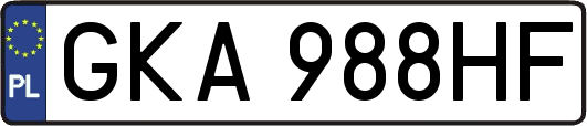 GKA988HF