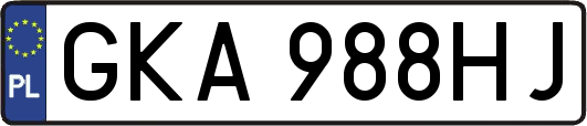 GKA988HJ