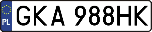 GKA988HK