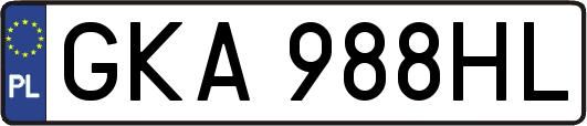 GKA988HL