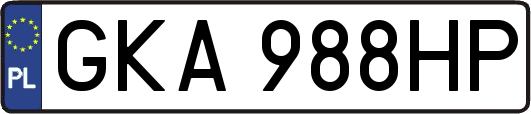 GKA988HP