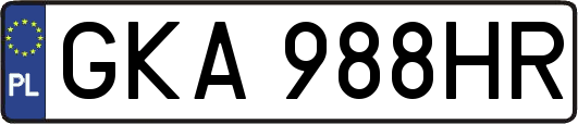 GKA988HR