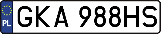 GKA988HS
