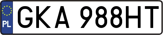 GKA988HT