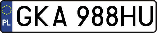GKA988HU