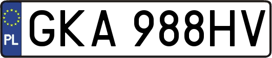 GKA988HV