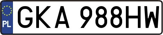 GKA988HW