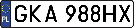 GKA988HX
