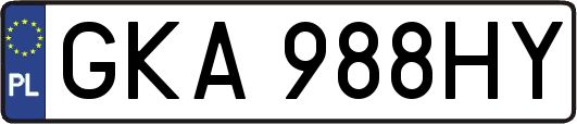 GKA988HY