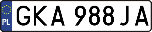 GKA988JA