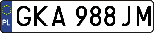 GKA988JM