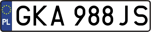 GKA988JS