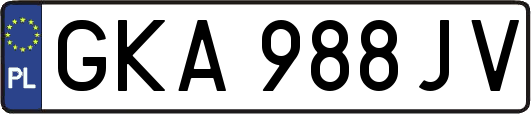 GKA988JV