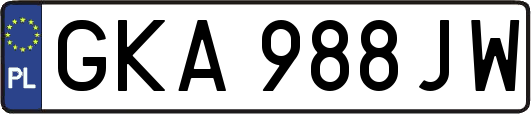 GKA988JW