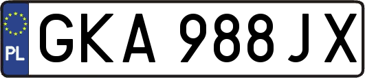 GKA988JX