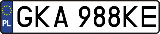 GKA988KE