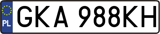 GKA988KH