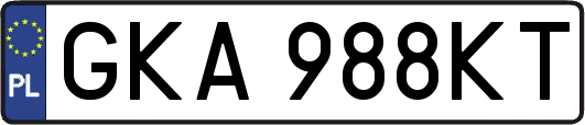 GKA988KT