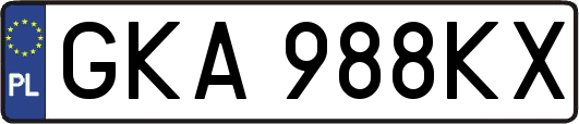 GKA988KX