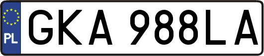 GKA988LA