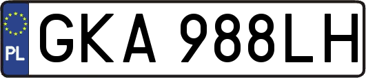 GKA988LH