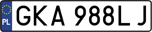 GKA988LJ