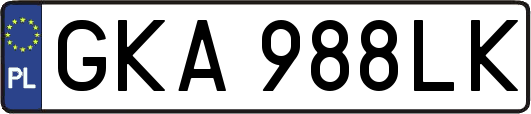 GKA988LK