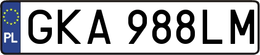 GKA988LM