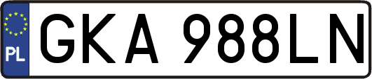 GKA988LN