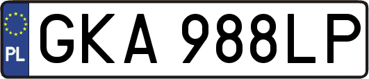 GKA988LP