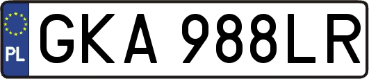 GKA988LR