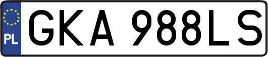 GKA988LS